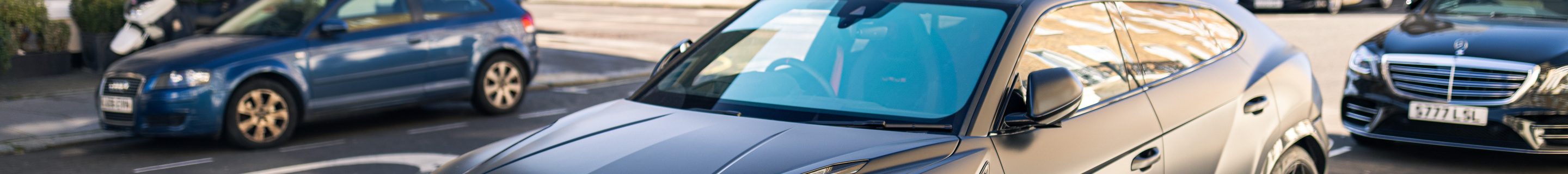 Lamborghini Urus Performante