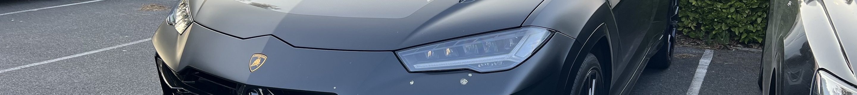 Lamborghini Urus S
