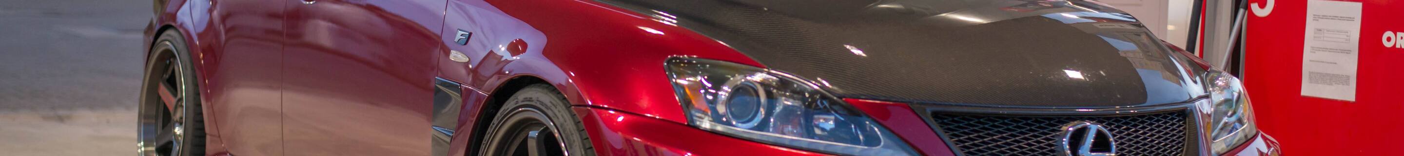 Lexus IS-F