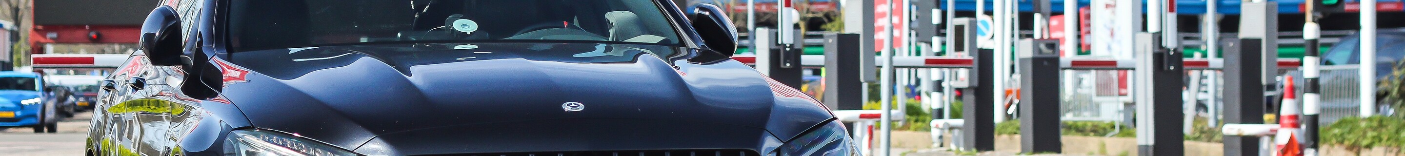 Mercedes-AMG C 63 S Estate S205