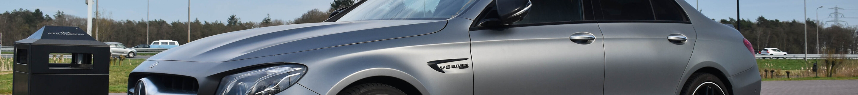 Mercedes-AMG E 63 S W213