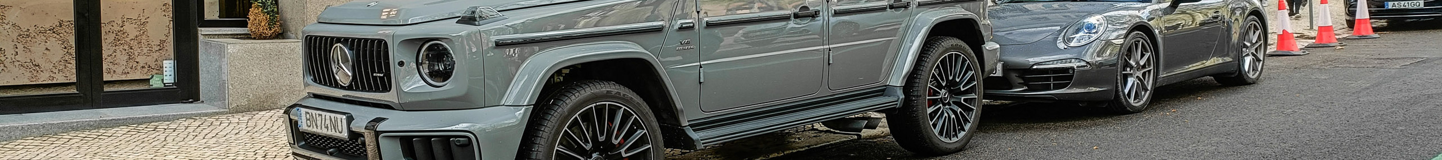 Mercedes-AMG G 63 W465