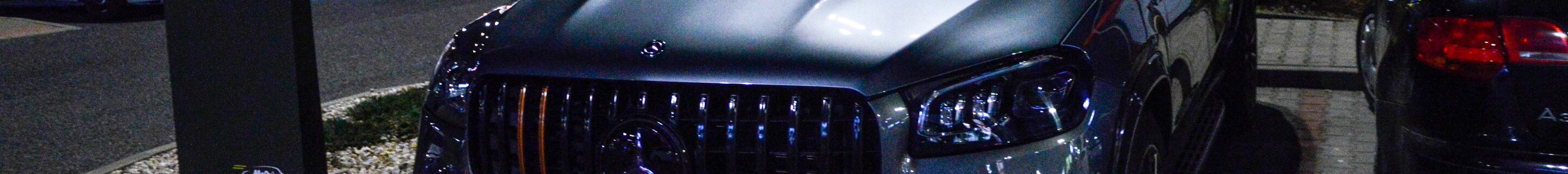 Mercedes-AMG GLS 63 X167