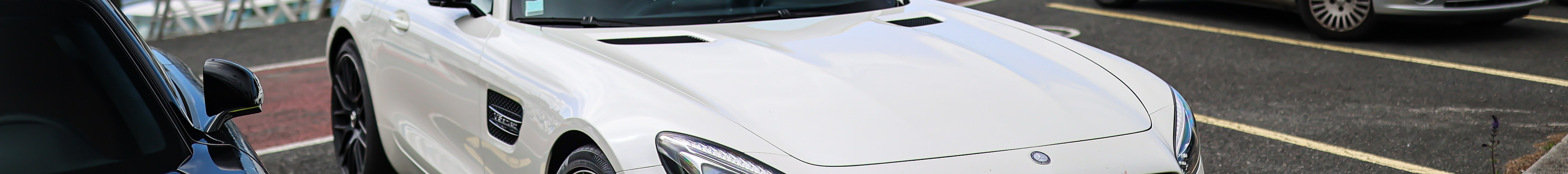 Mercedes-AMG GT C190