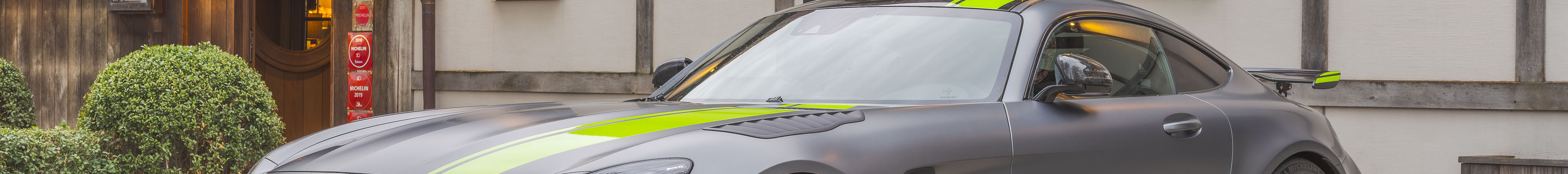 Mercedes-AMG GT R Pro C190