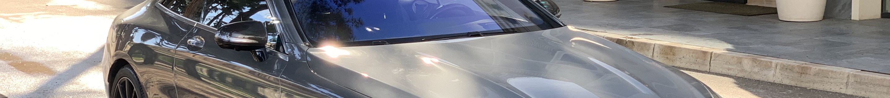 Mercedes-Benz S 63 AMG Coupé C217