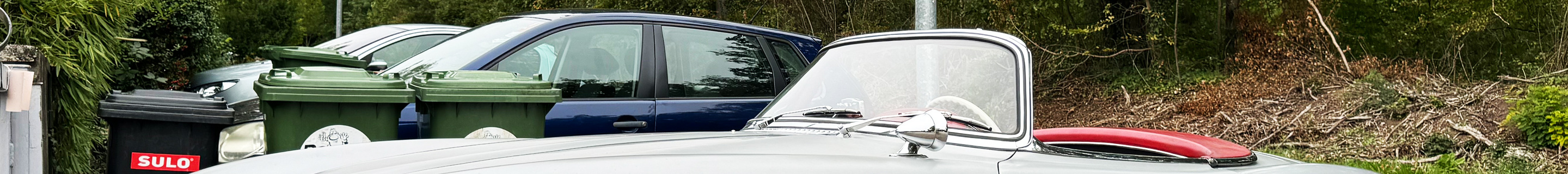 Mercedes-Benz 300SL Roadster