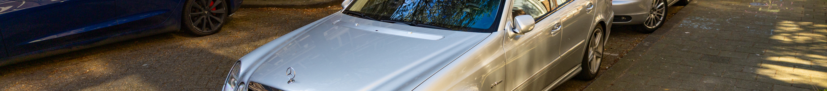 Mercedes-Benz E 63 AMG