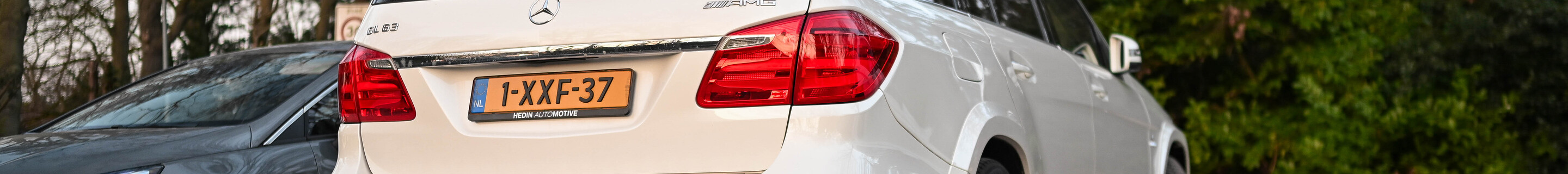 Mercedes-Benz GL 63 AMG X166