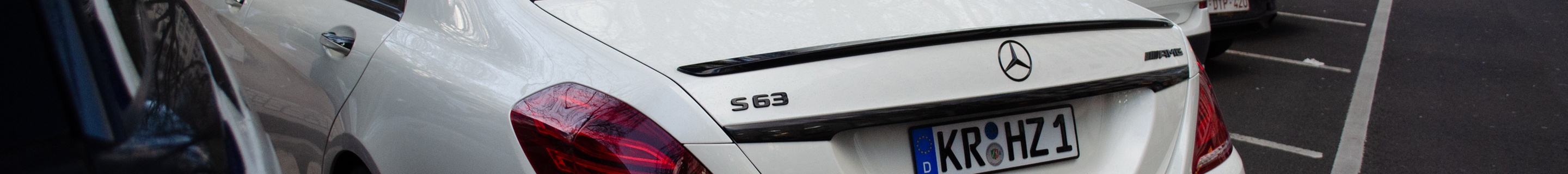 Mercedes-Benz S 63 AMG V222