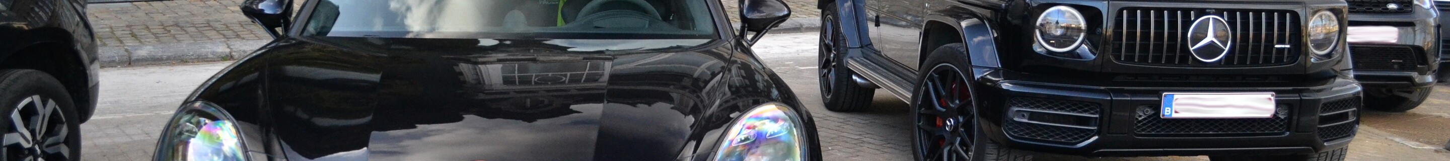 Porsche 971 Panamera GTS MkI