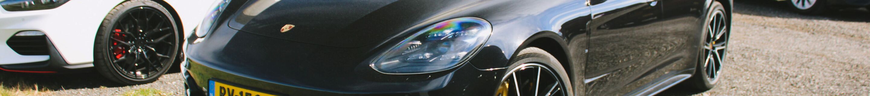 Porsche 971 Panamera Turbo S E-Hybrid Sport Turismo MkI