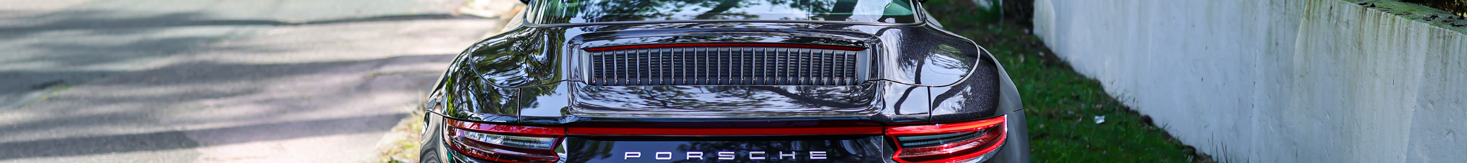 Porsche 991 Targa 4S MkII