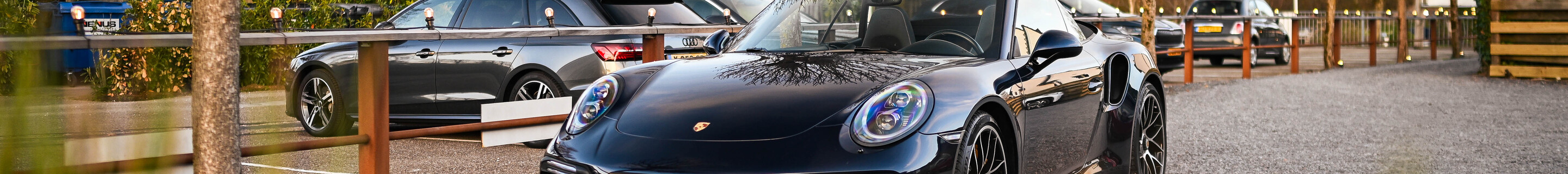 Porsche 991 Turbo S Cabriolet MkII