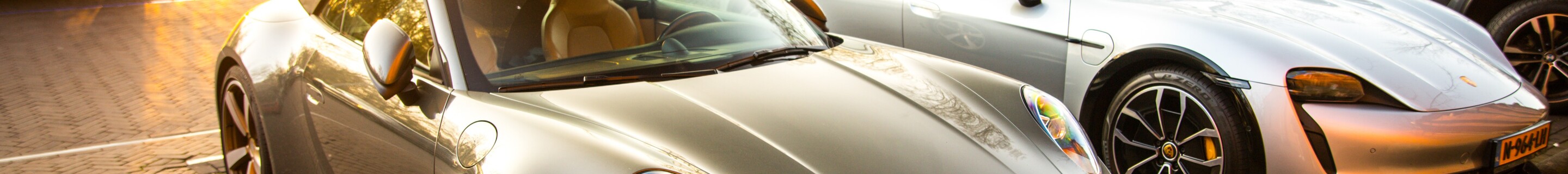 Porsche 992 Carrera 4S Cabriolet MkI