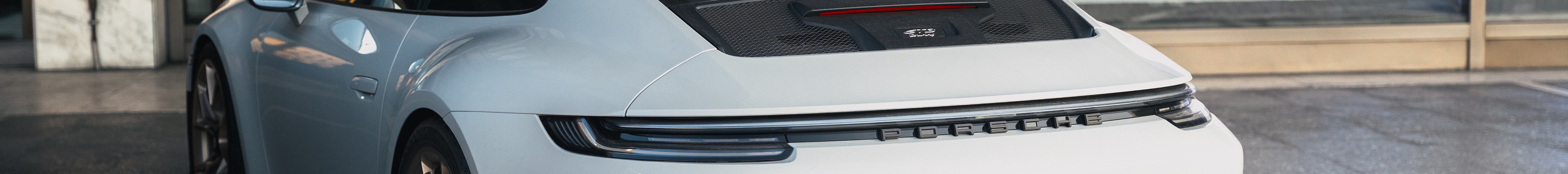 Porsche 992 GT3 Touring MkI