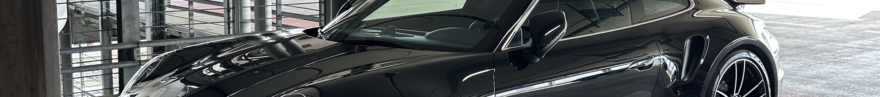 Porsche 992 Turbo S MkI