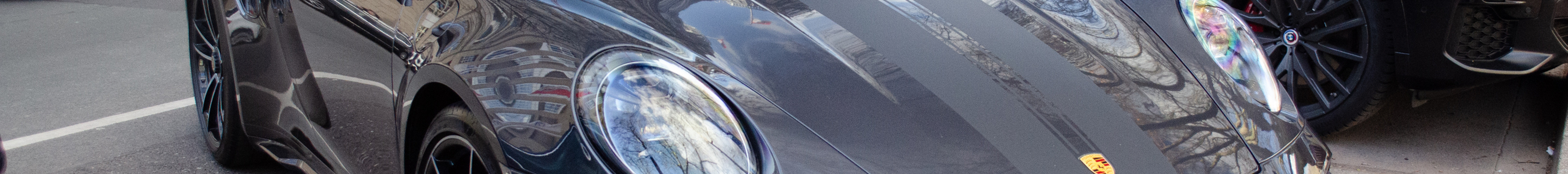 Porsche 992 Turbo S Cabriolet MkI