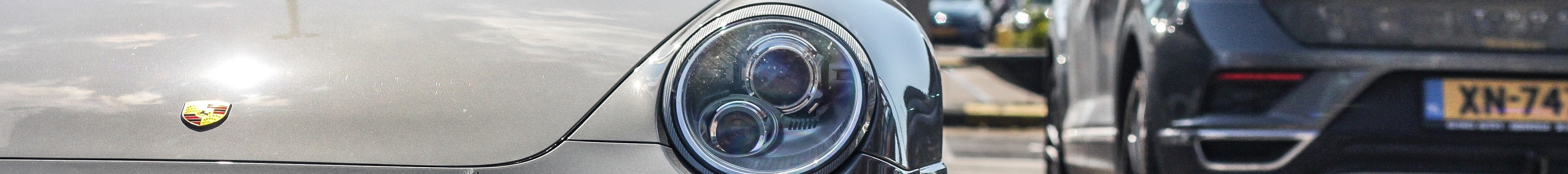 Porsche 997 Carrera 4S Cabriolet MkII