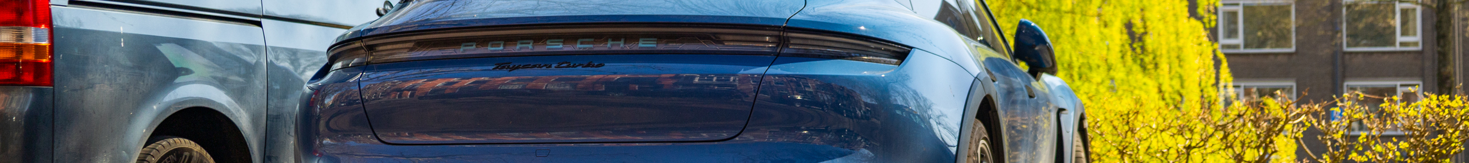 Porsche Taycan Turbo Cross Turismo MkI