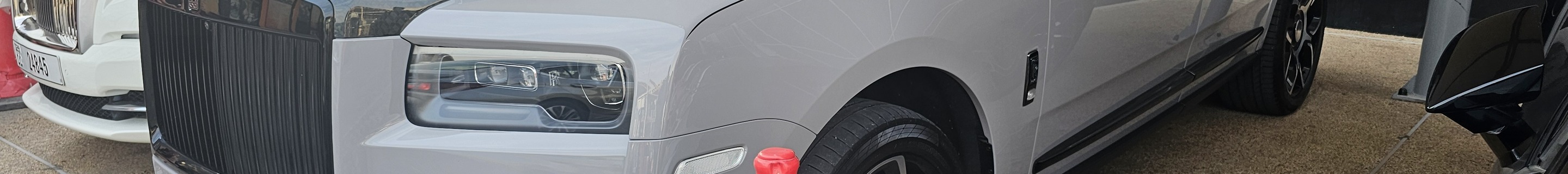 Rolls-Royce Cullinan Black Badge