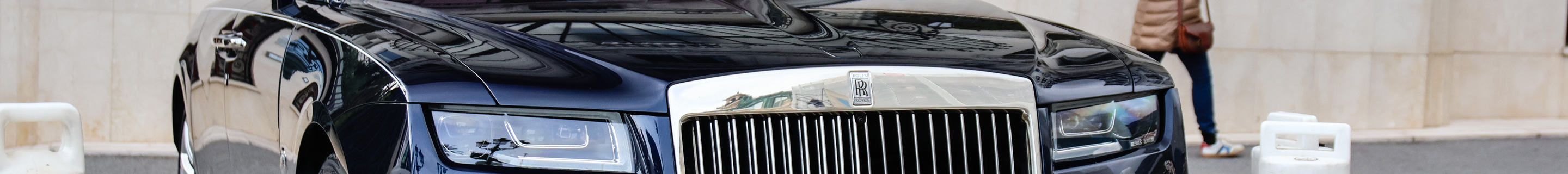 Rolls-Royce Ghost 2021