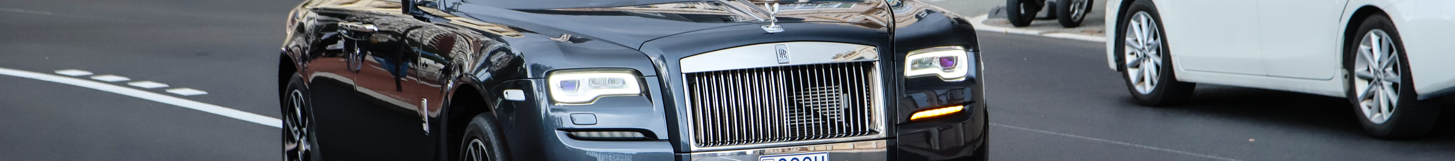 Rolls-Royce Ghost Series II