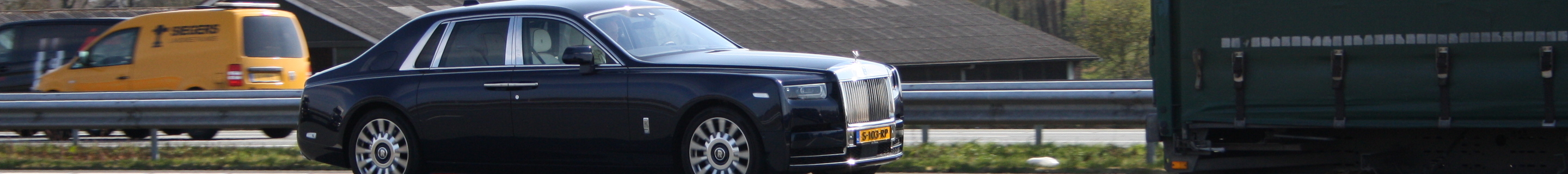 Rolls-Royce Phantom VIII Series II