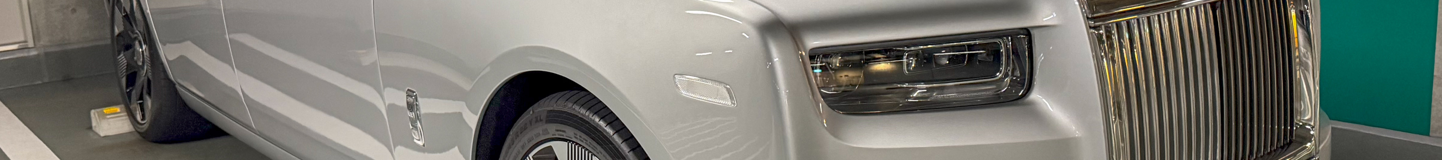 Rolls-Royce Phantom VIII Series II