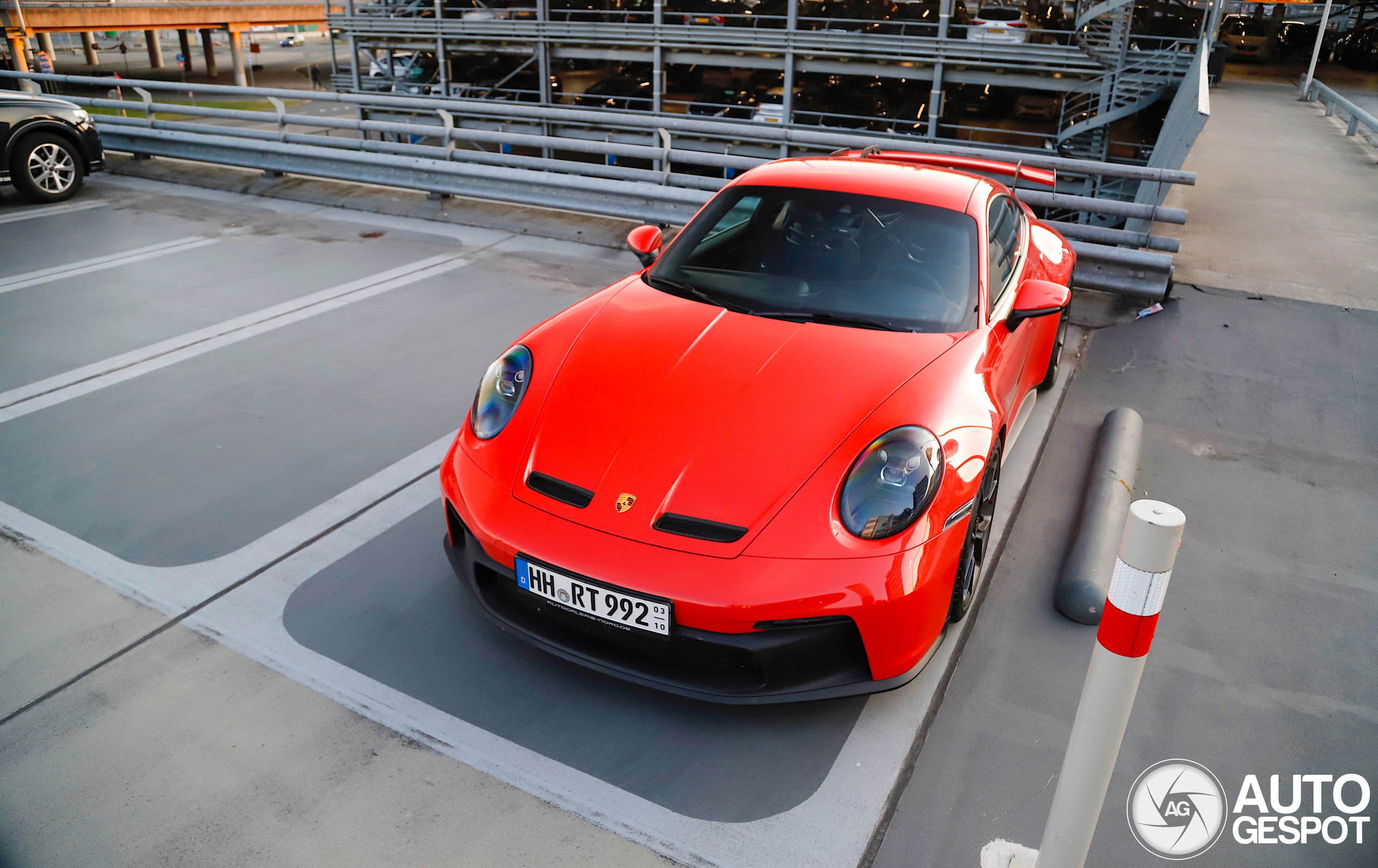 Porsche 992 GT3 MkI