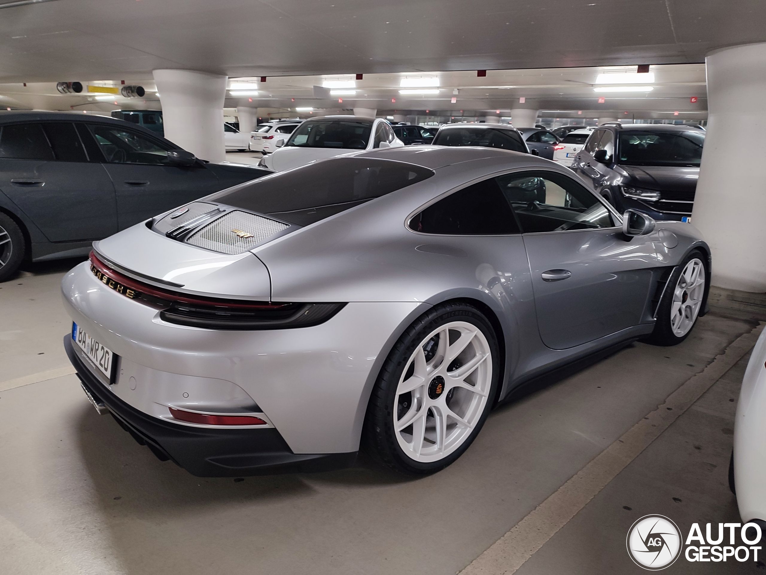 Porsche 992 S/T - 02 April 2025 - Autogespot