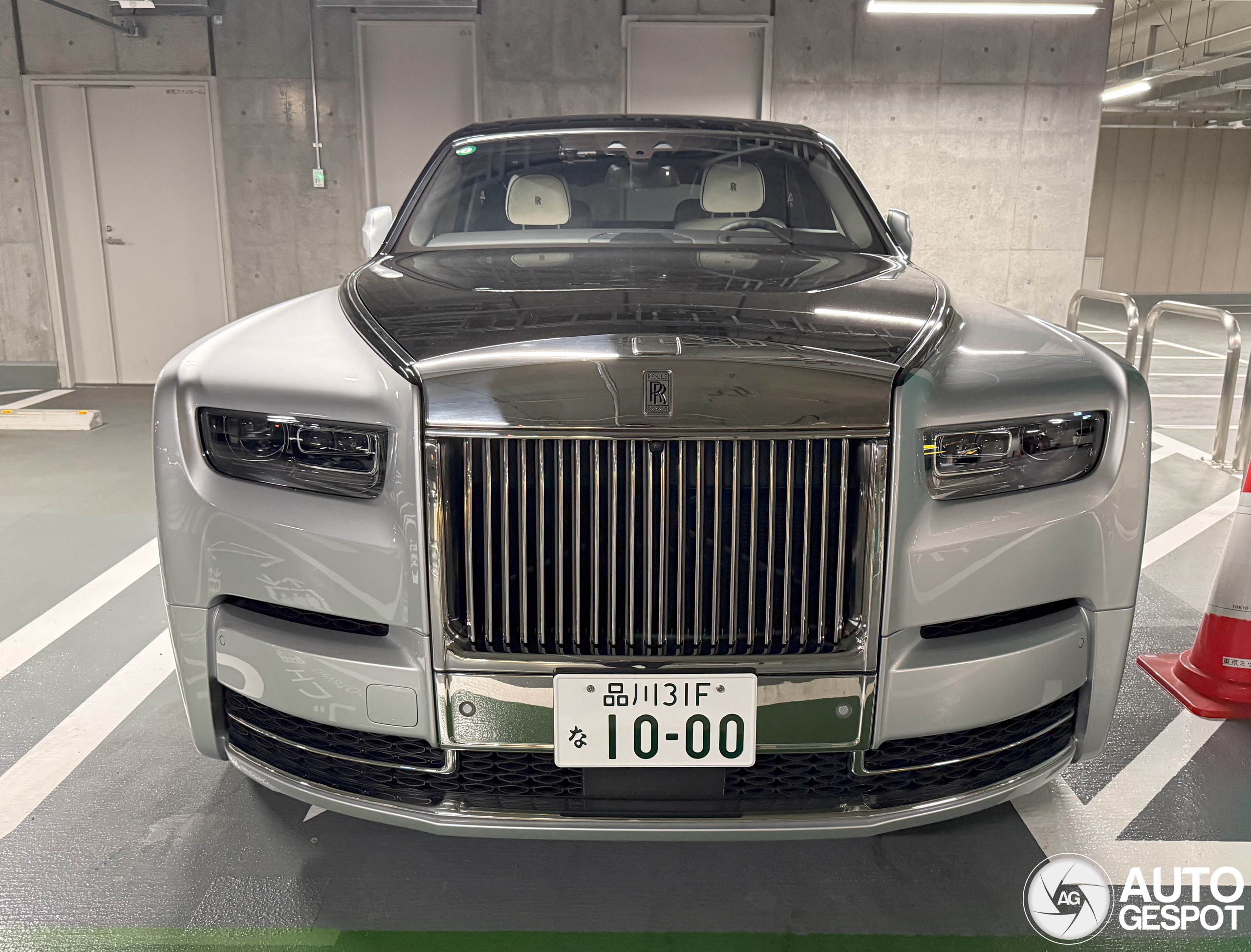 Rolls-Royce Phantom VIII Series II - 02 April 2025 - Autogespot