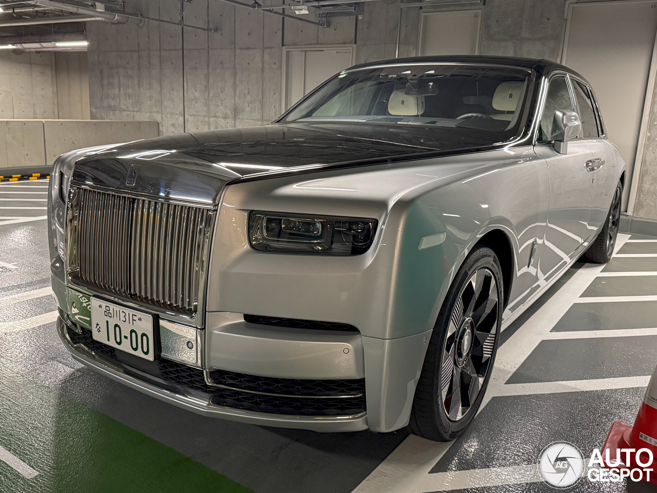 ROLLS-ROYCE PHANTOM II Rolls-Royce Phantom VIII Series II - 02 April 2025 - Autogespot