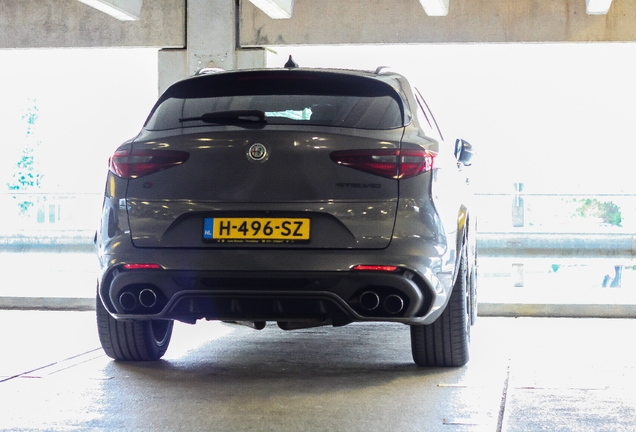 Alfa Romeo Stelvio Quadrifoglio