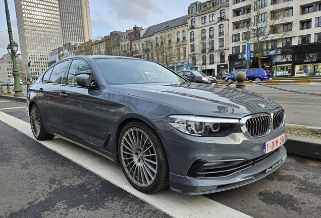 Alpina B5 BiTurbo 2017