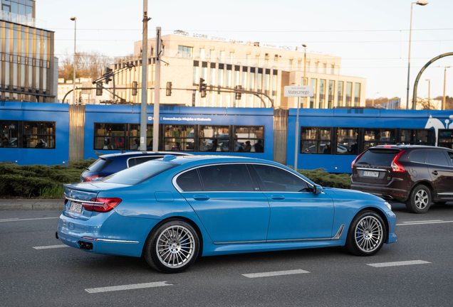 Alpina B7 BiTurbo 2017