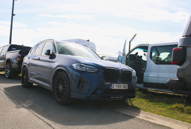 Alpina XD3 Allrad 2022