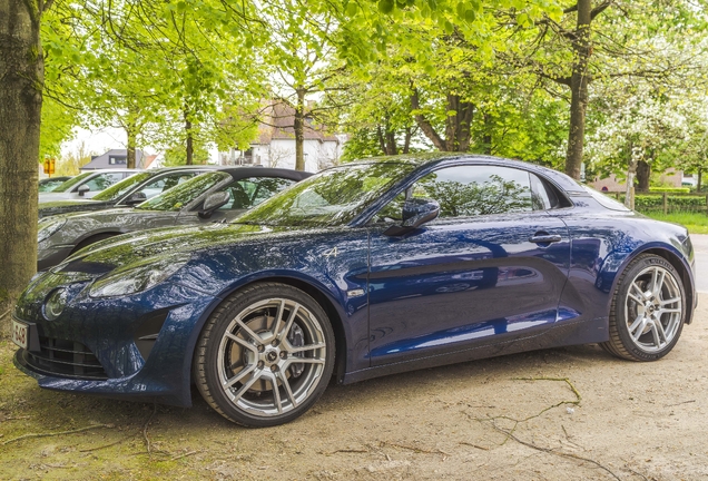 Alpine A110 Pure