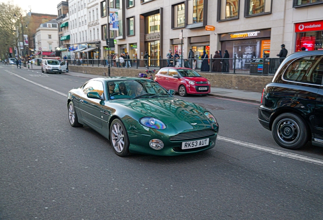 Aston Martin DB7 Vantage