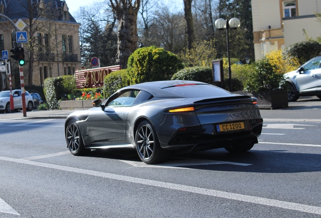 Aston Martin DBS Superleggera