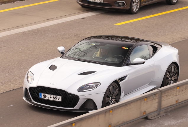 Aston Martin DBS Superleggera