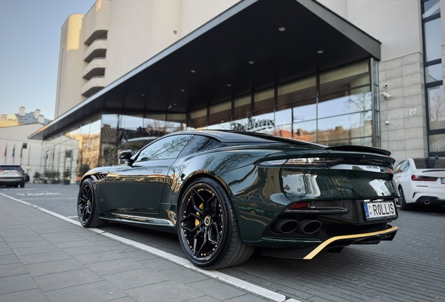 Aston Martin DBS Superleggera