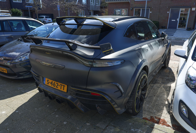 Aston Martin DBX Mansory