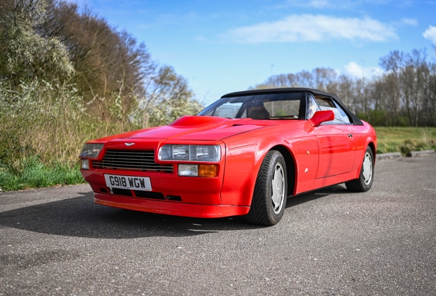 Aston Martin V8 Vantage Volante Zagato