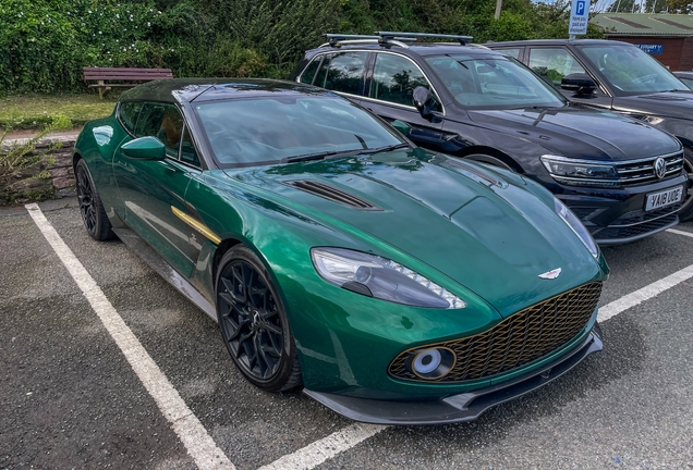 Aston Martin Vanquish Zagato Shooting Brake