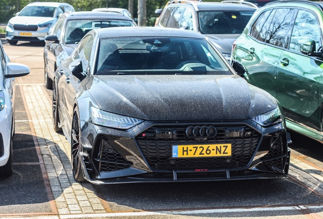 Audi ABT RS7-R Sportback C8