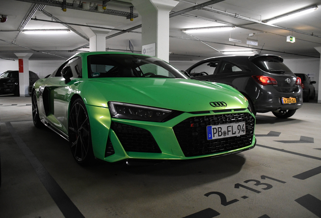 Audi R8 V10 2019