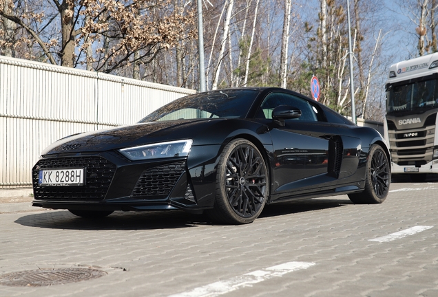 Audi R8 V10 2020 RWD