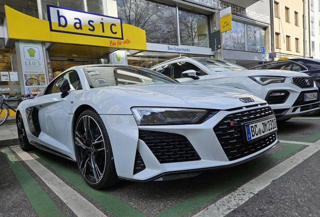 Audi R8 V10 Performance 2019