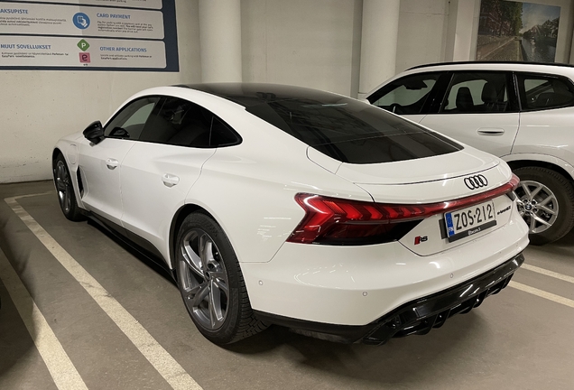 Audi RS E-Tron GT